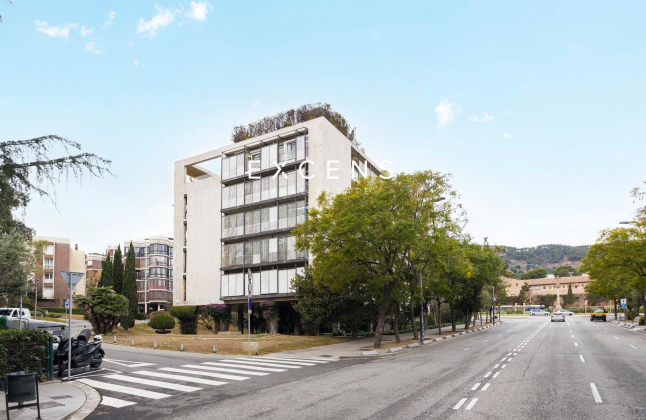 Long Term Rental - Penthouse - Barcelona - Upper Area