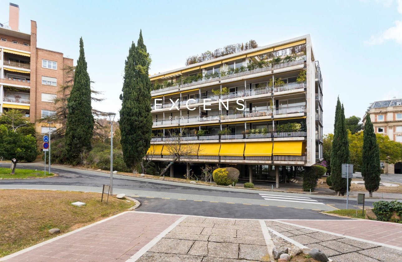 Long Term Rental - Penthouse - Barcelona - Upper Area