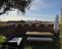 Long Term Rental - Penthouse - Barcelona - Upper Area