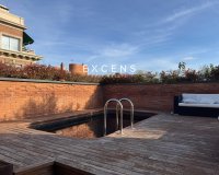 Long Term Rental - Penthouse - Barcelona - Upper Area