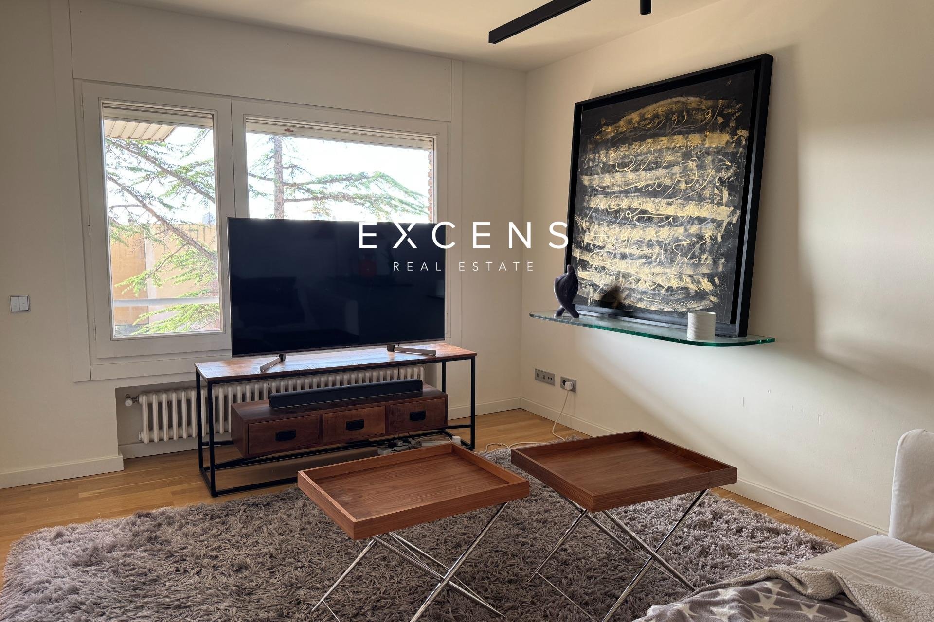 Long Term Rental - Penthouse - Barcelona - Upper Area