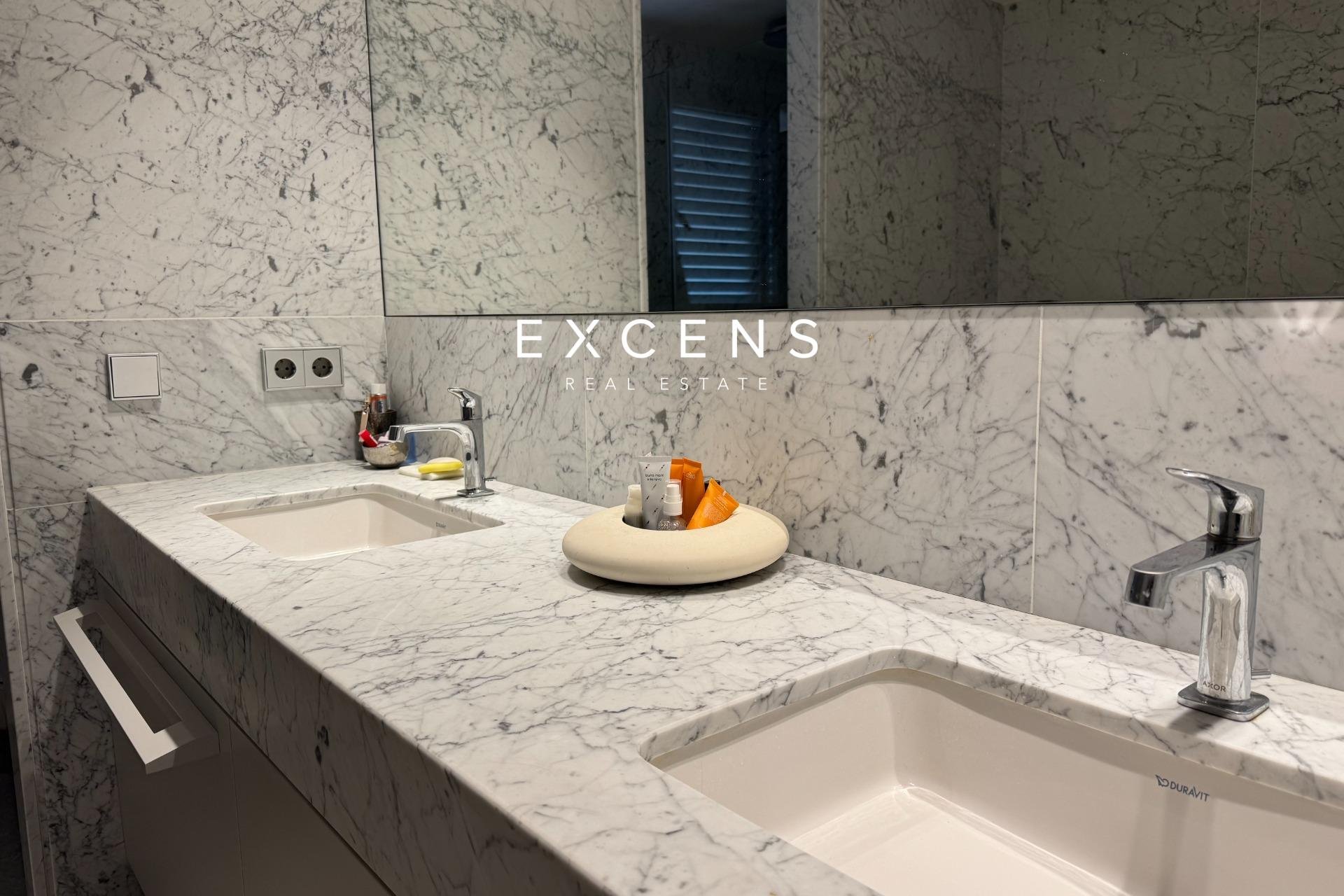 Long Term Rental - Penthouse - Barcelona - Upper Area