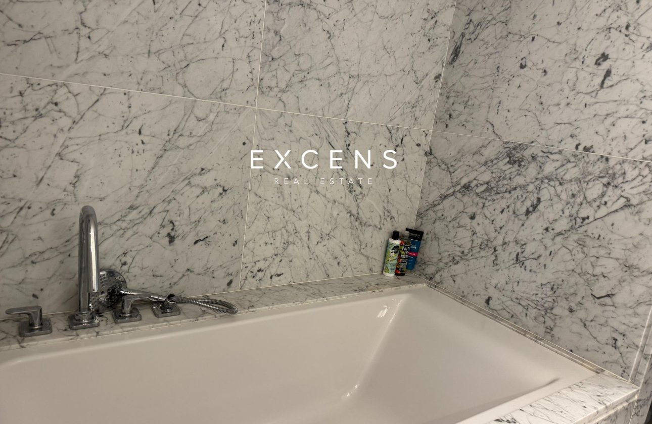 Long Term Rental - Penthouse - Barcelona - Upper Area