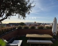 Long Term Rental - Penthouse - Barcelona - Upper Area