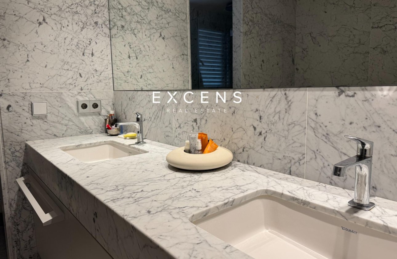 Long Term Rental - Penthouse - Barcelona - Upper Area