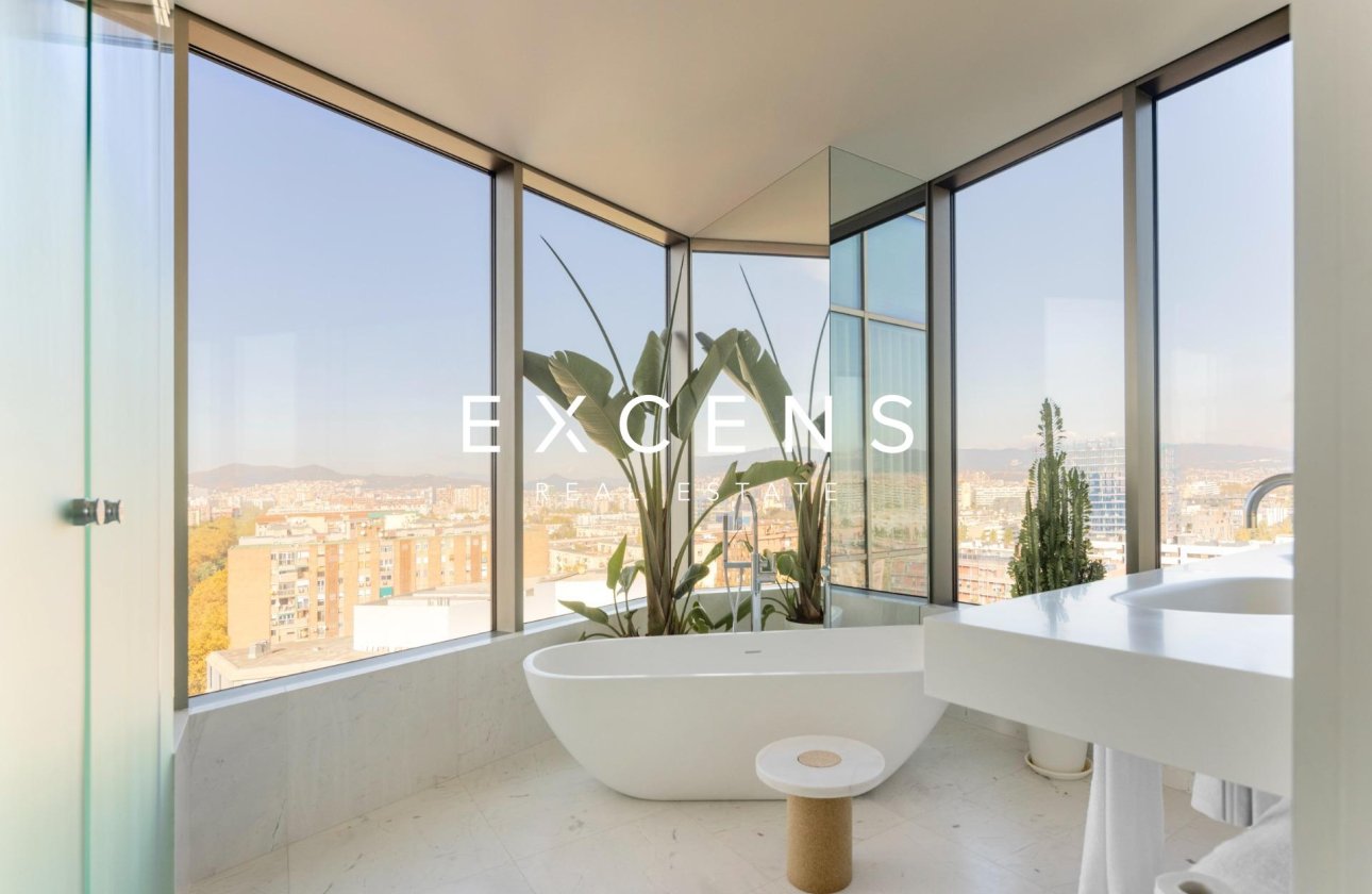 New Developement - Flat - Barcelona - Diagonal Mar/Front Marítim del Poblenou