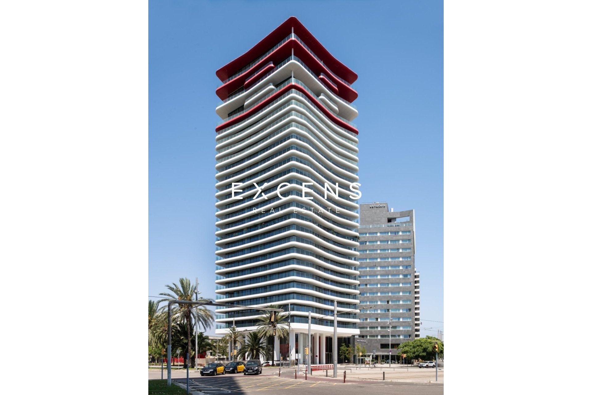 New Developement - Flat - Barcelona - Diagonal Mar/Front Marítim del Poblenou