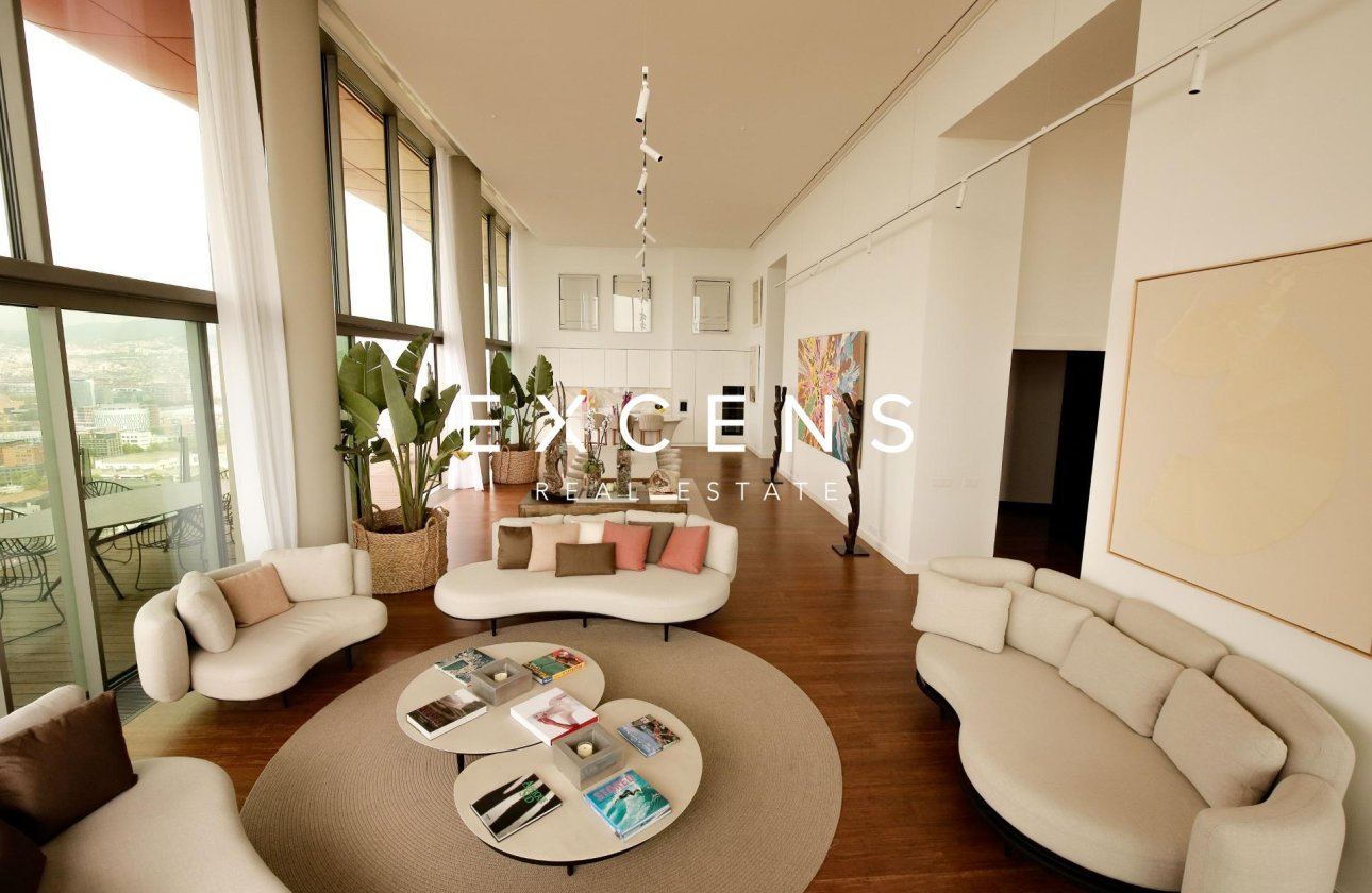 New Developement - Flat - Barcelona - Diagonal Mar/Front Marítim del Poblenou