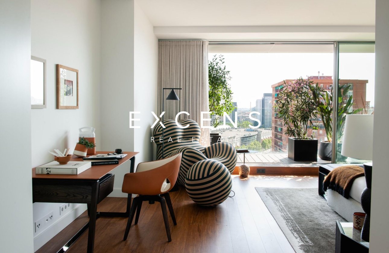 New Developement - Flat - Barcelona - Sea Front