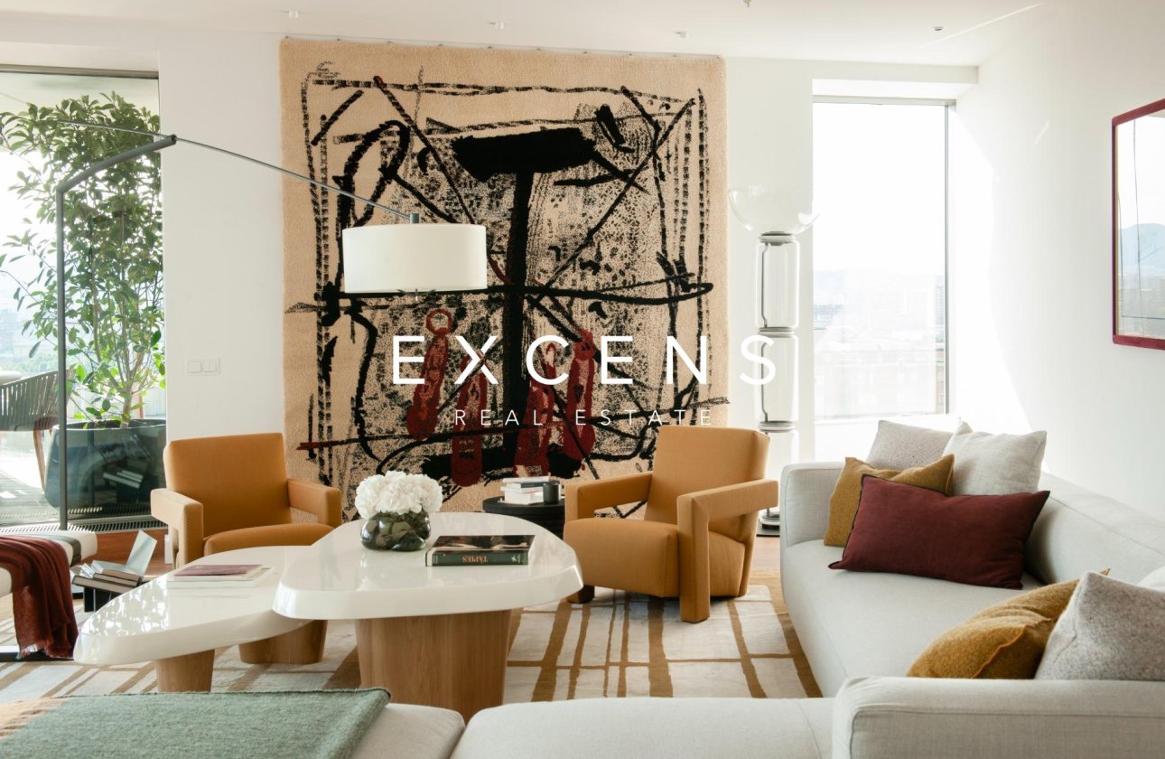 New Developement - Flat - Barcelona - Sea Front