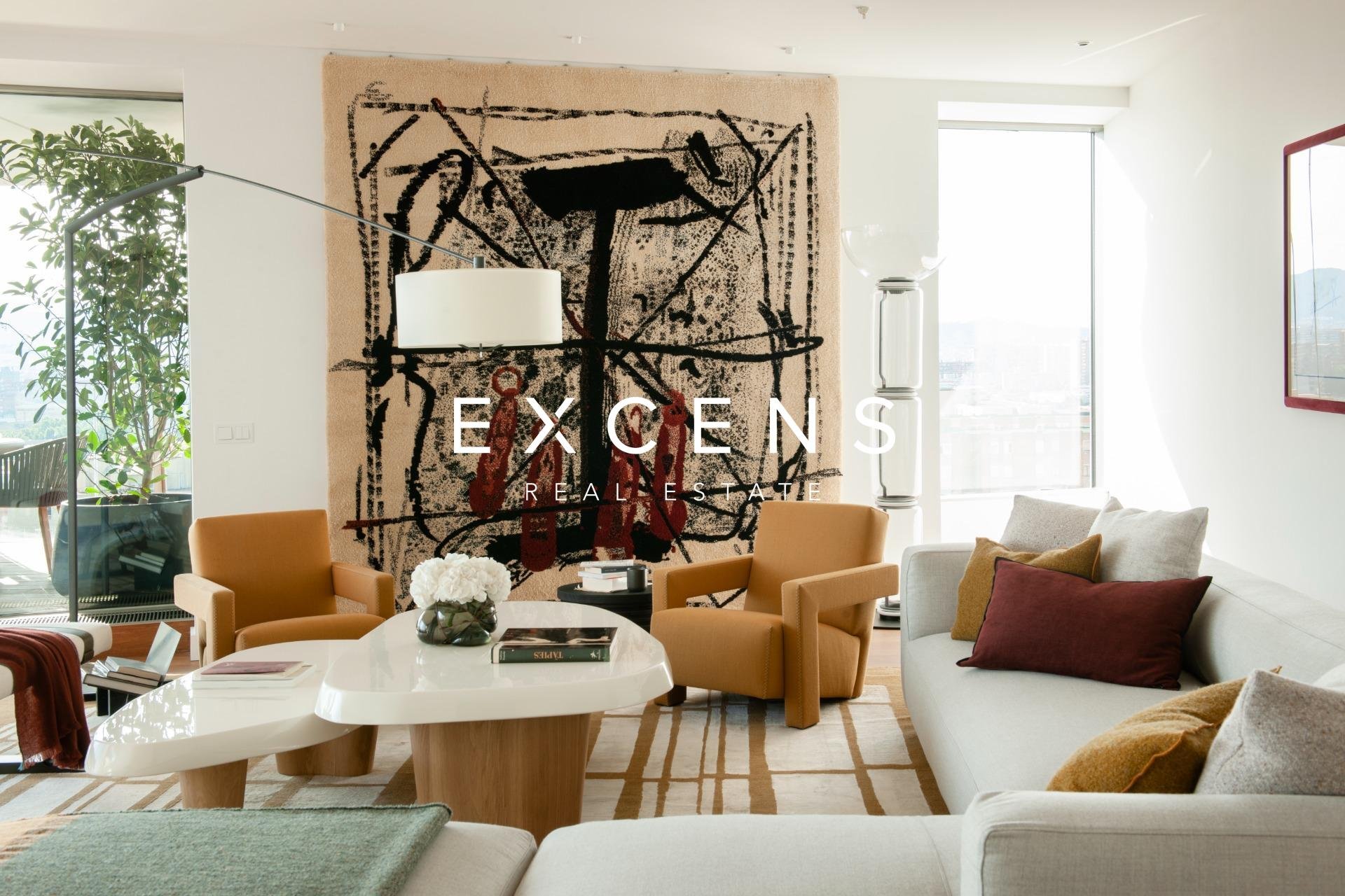 New Developement - Flat - Barcelona - Sea Front