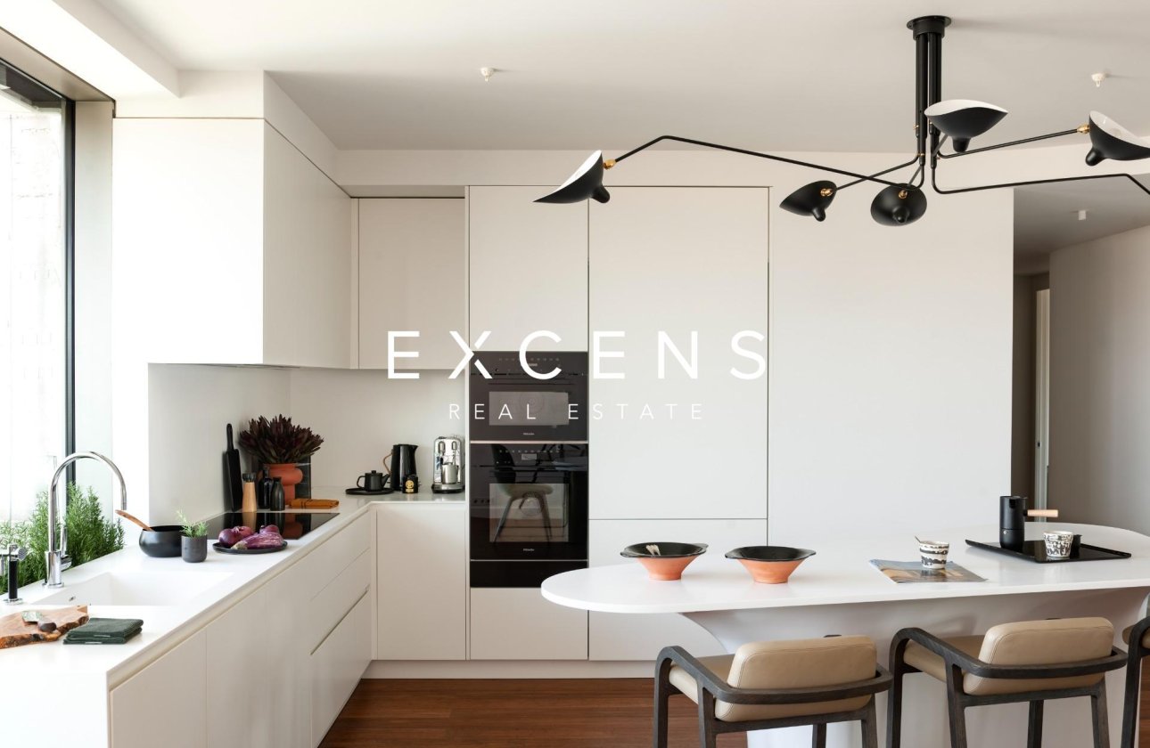 New Developement - Flat - Barcelona - Sea Front