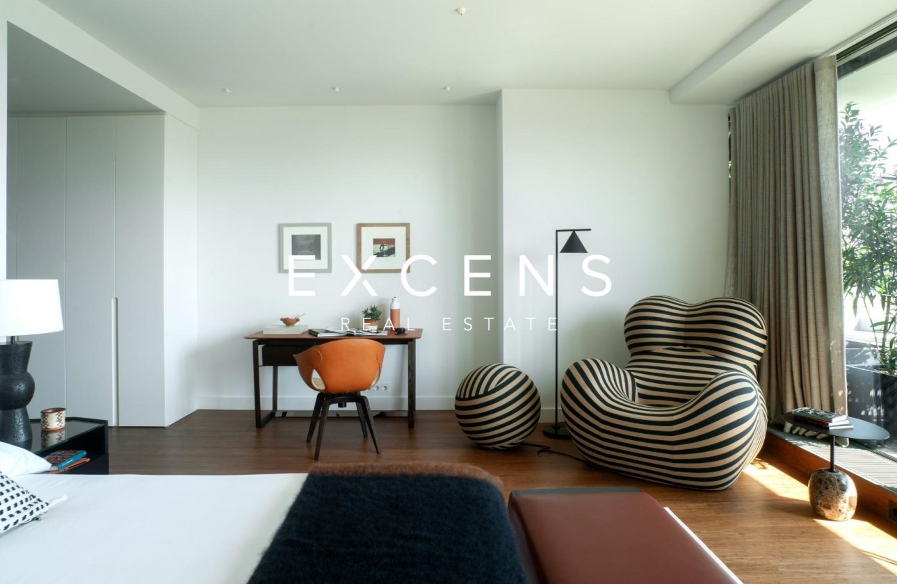 New Developement - Flat - Barcelona - Sea Front