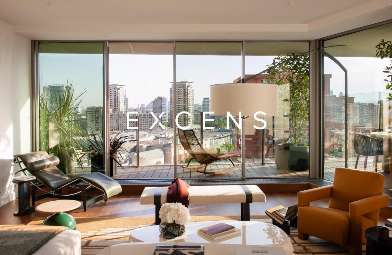 New Developement - Flat - Barcelona - Sea Front