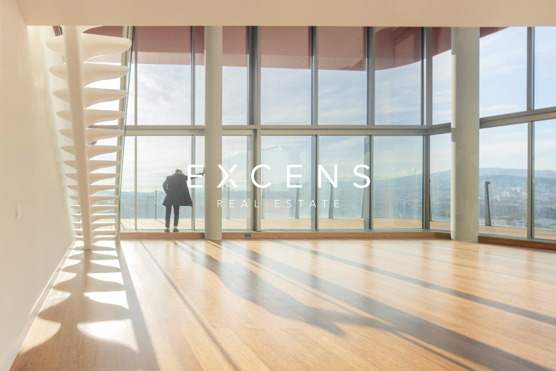 New Developement - Flat - Barcelona - Sea Front