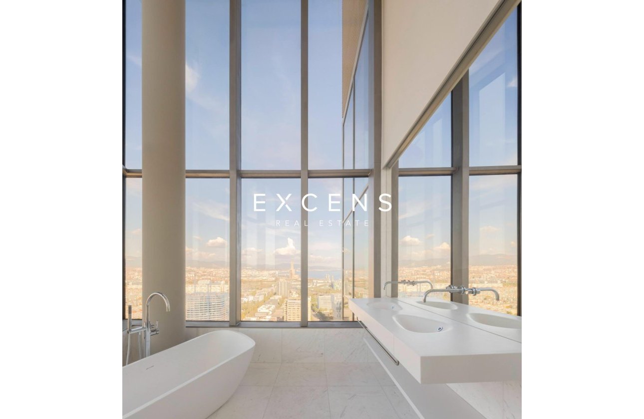 New Developement - Flat - Barcelona - Sea Front