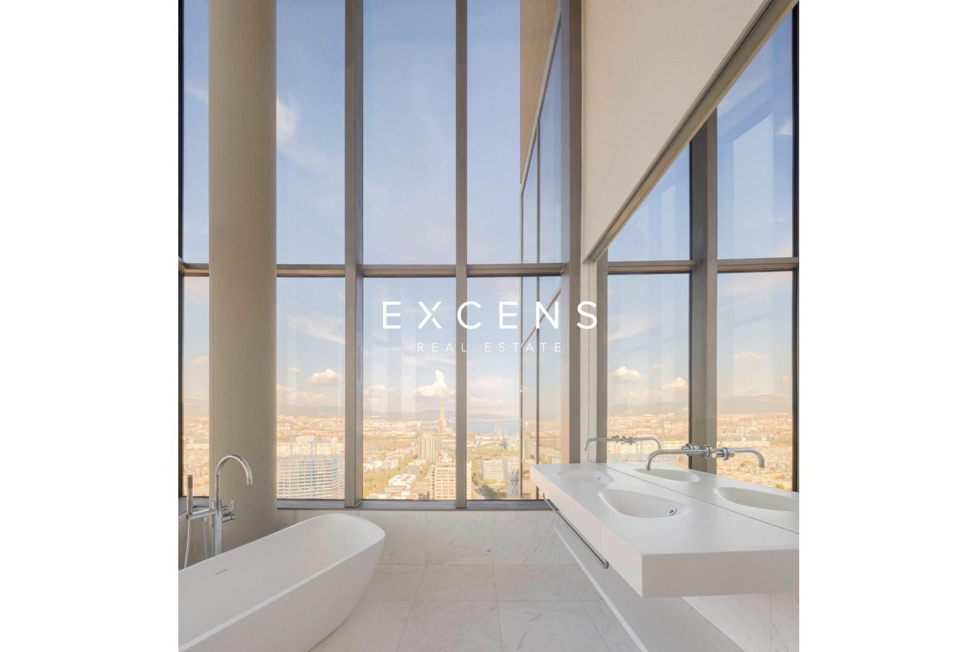 New Developement - Flat - Barcelona - Sea Front