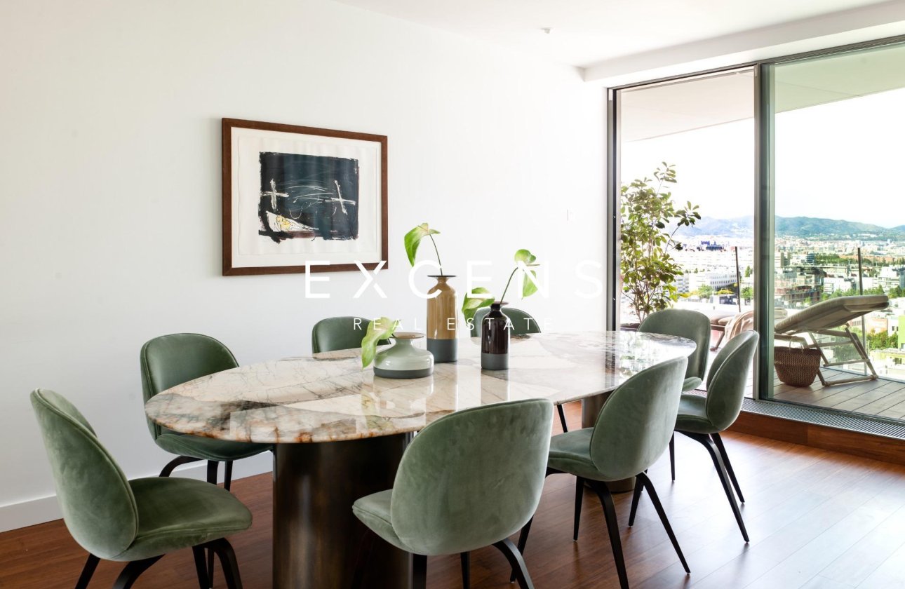 New Developement - Flat - Barcelona - Sea Front