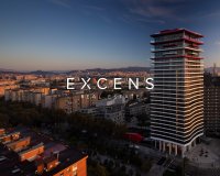 New Developement - Flat - Barcelona - Sea Front