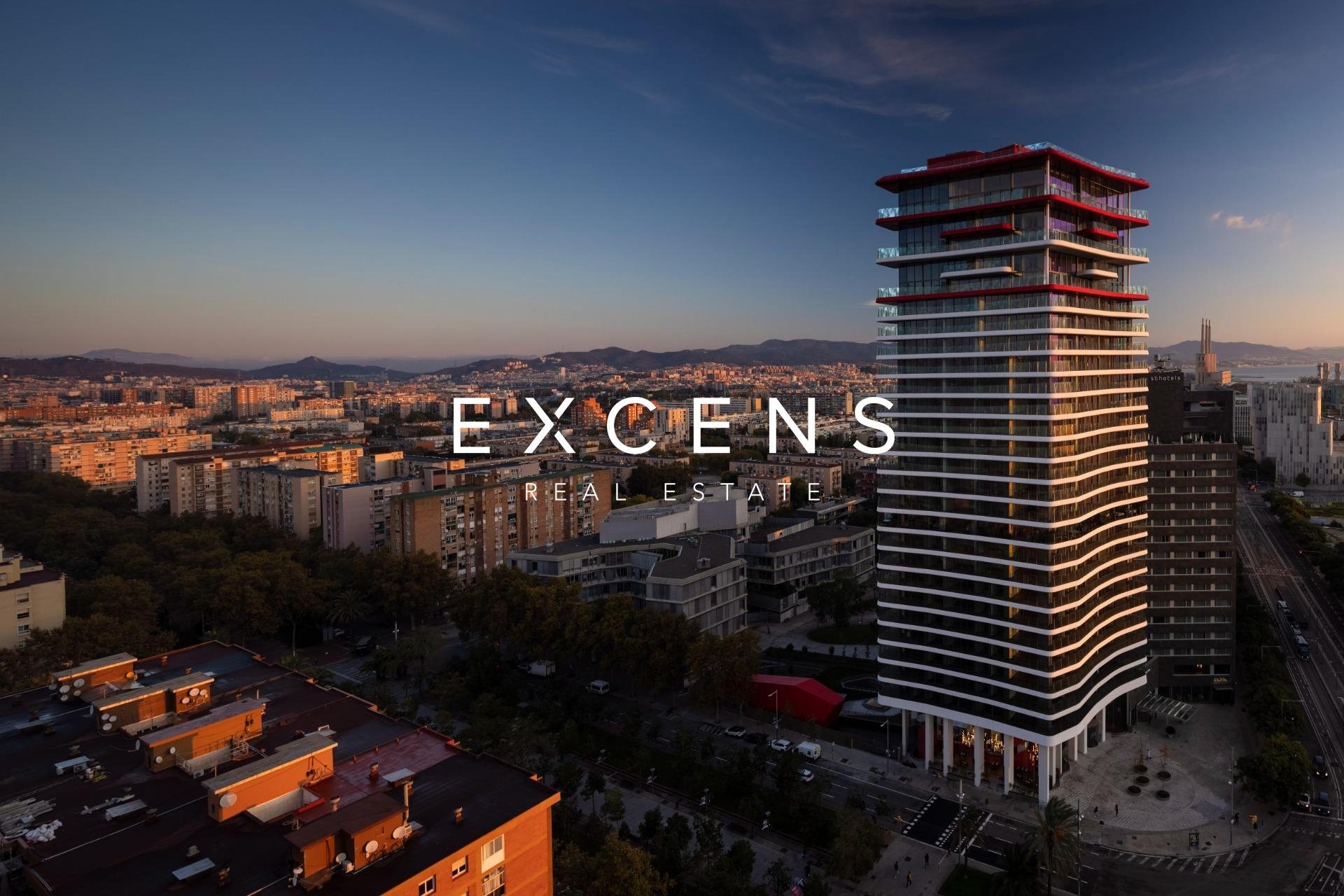 New Developement - Flat - Barcelona - Sea Front