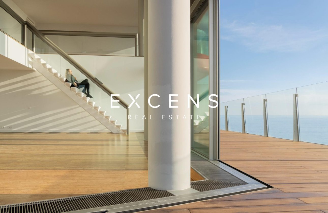 New Developement - Flat - Barcelona - Sea Front