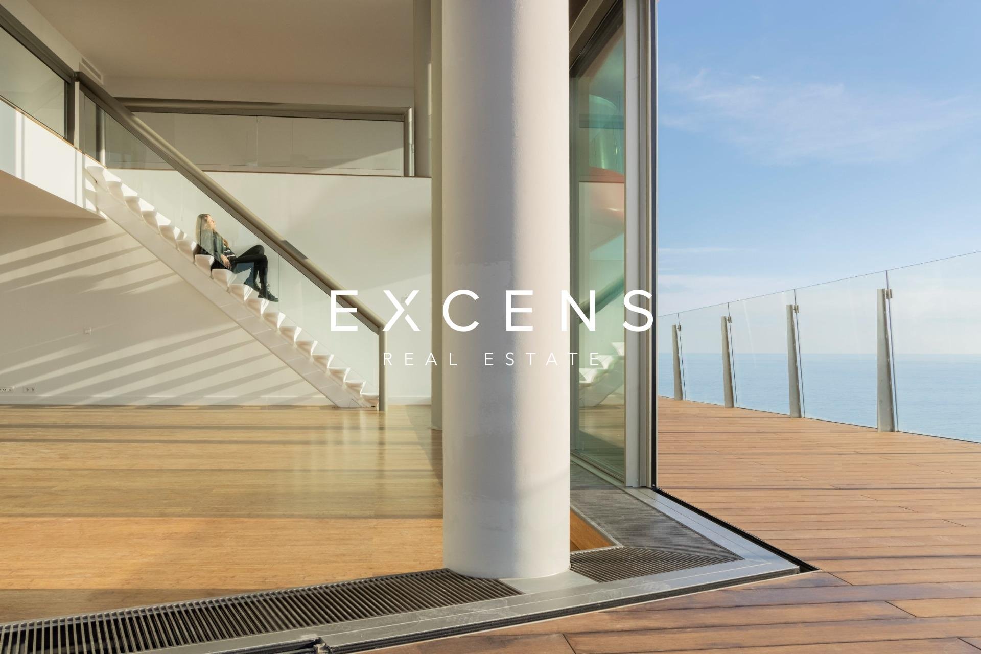 New Developement - Flat - Barcelona - Sea Front