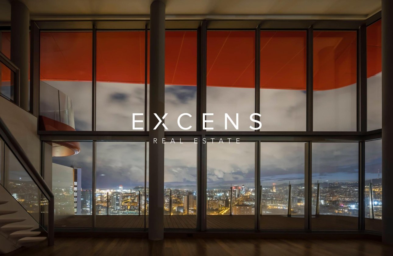 New Developement - Flat - Barcelona - Sea Front