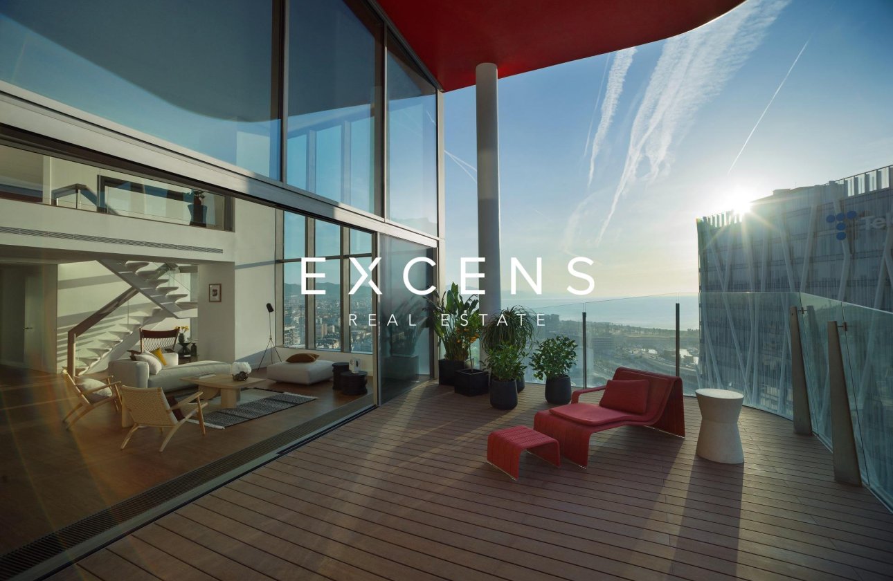 New Developement - Flat - Barcelona - Sea Front