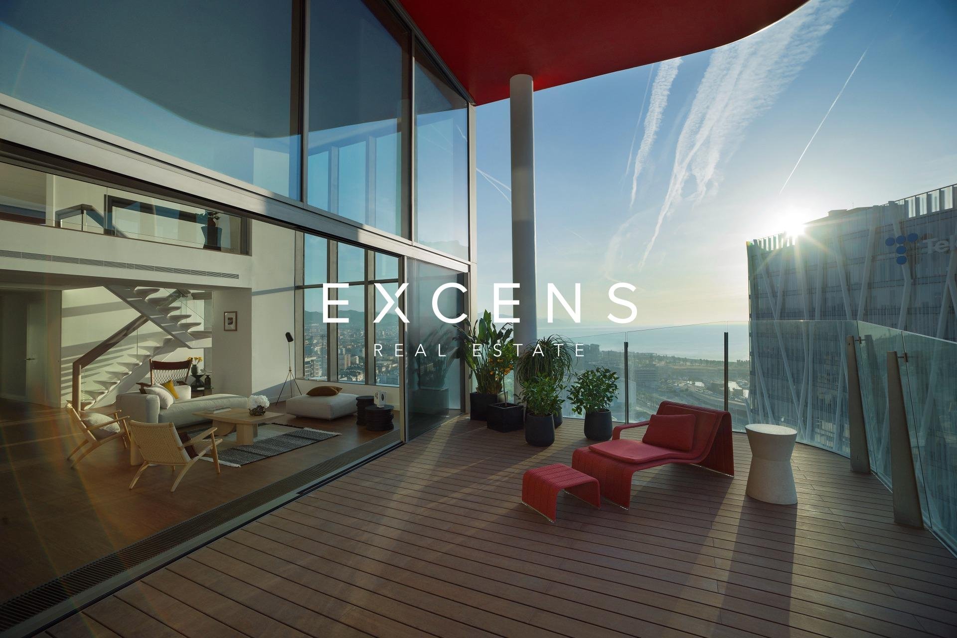 New Developement - Flat - Barcelona - Sea Front