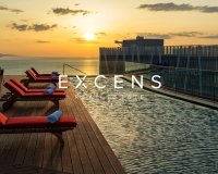 New Developement - Flat - Barcelona - Sea Front