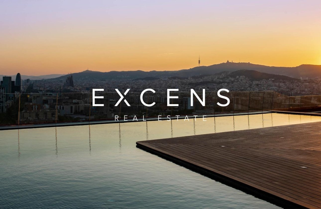 New Developement - Flat - Barcelona - Sea Front