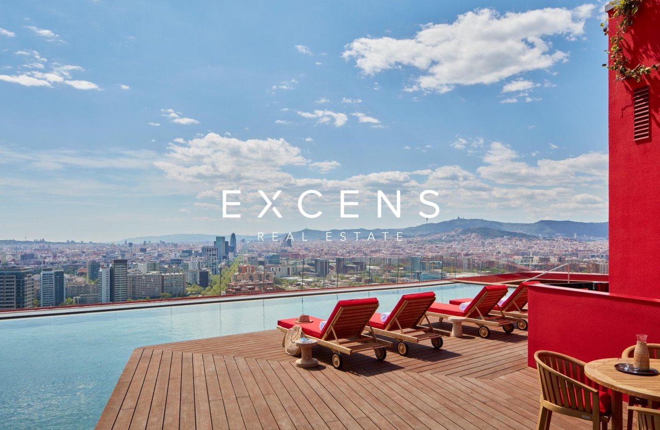 New Developement - Flat - Barcelona - Sea Front