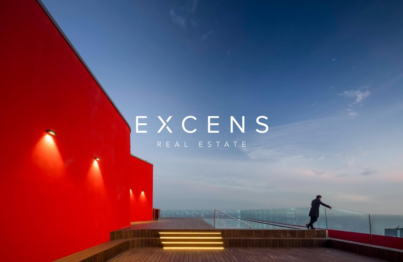 New Developement - Flat - Barcelona - Sea Front