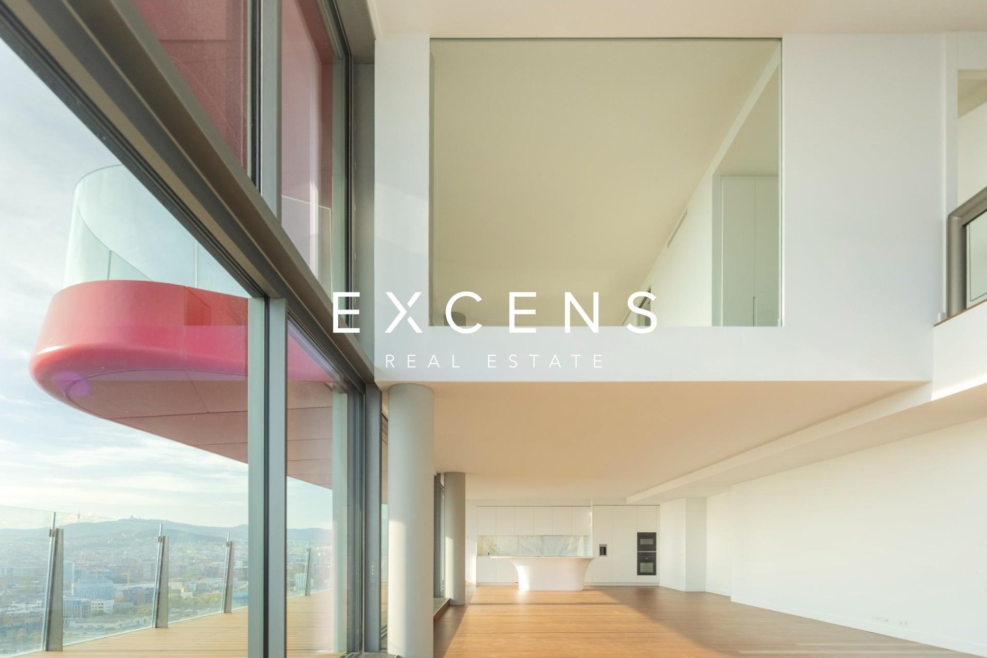 New Developement - Flat - Barcelona - Sea Front