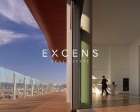 New Developement - Flat - Barcelona - Sea Front