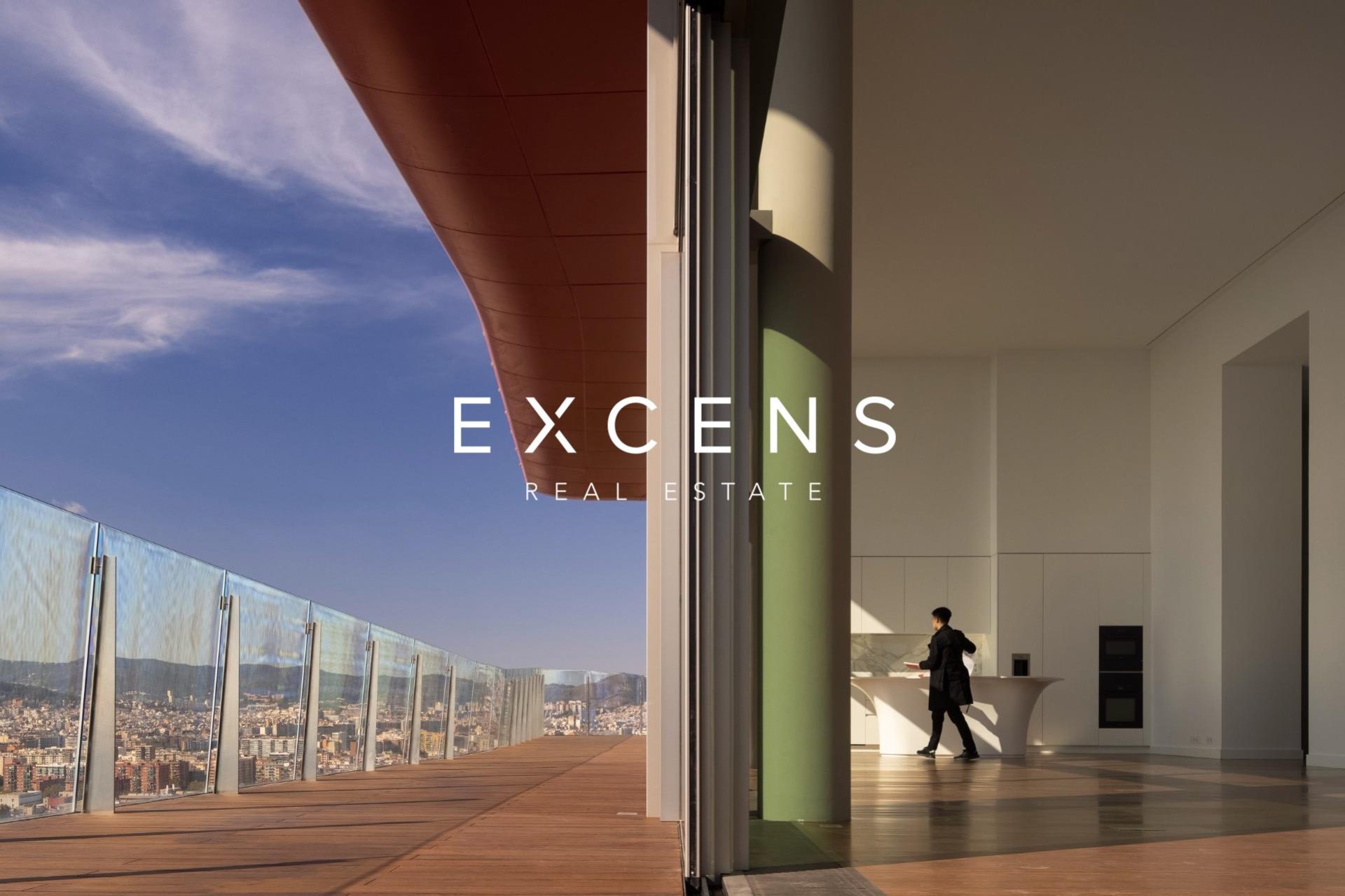 New Developement - Flat - Barcelona - Sea Front