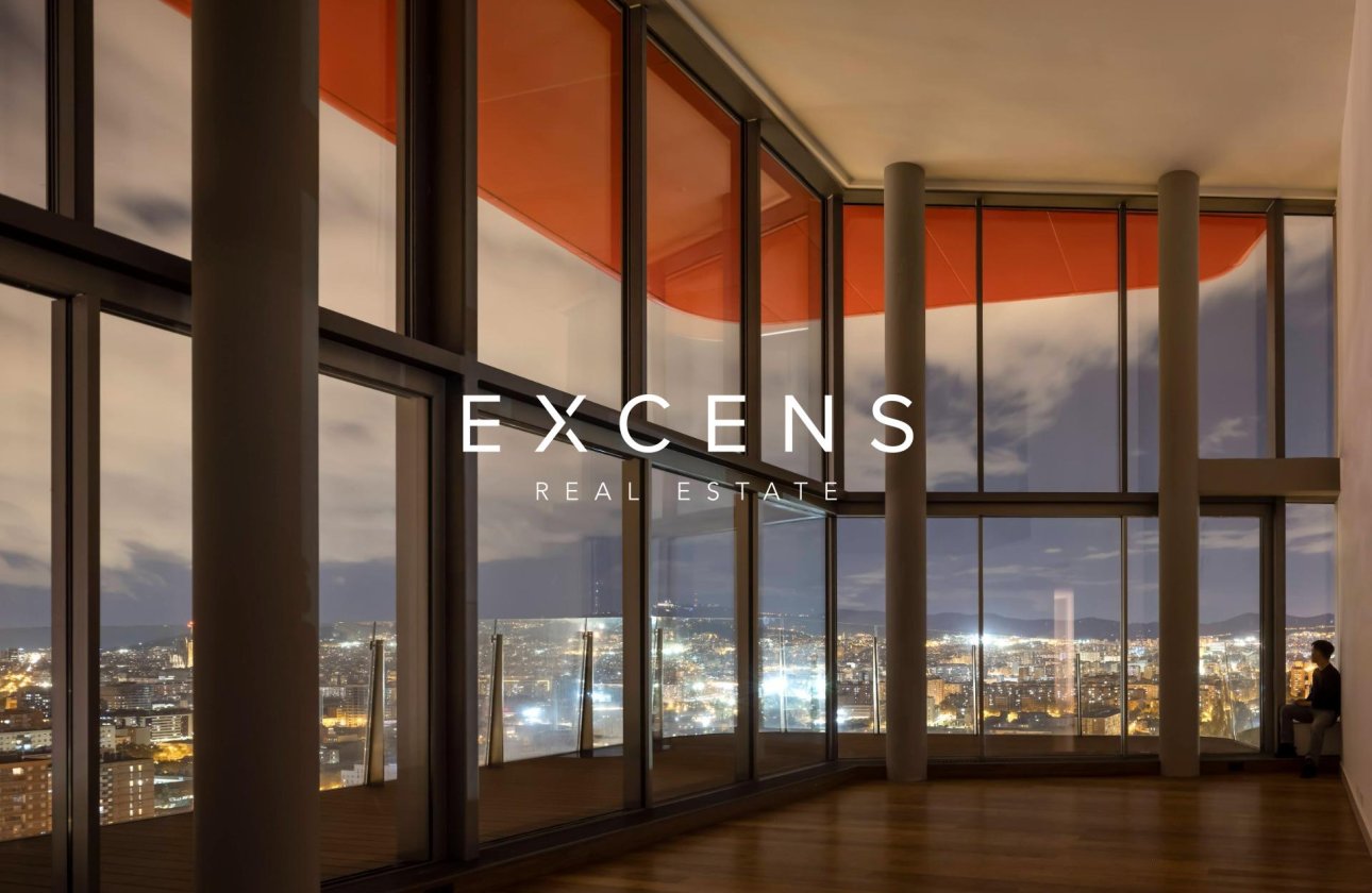 New Developement - Flat - Barcelona - Sea Front