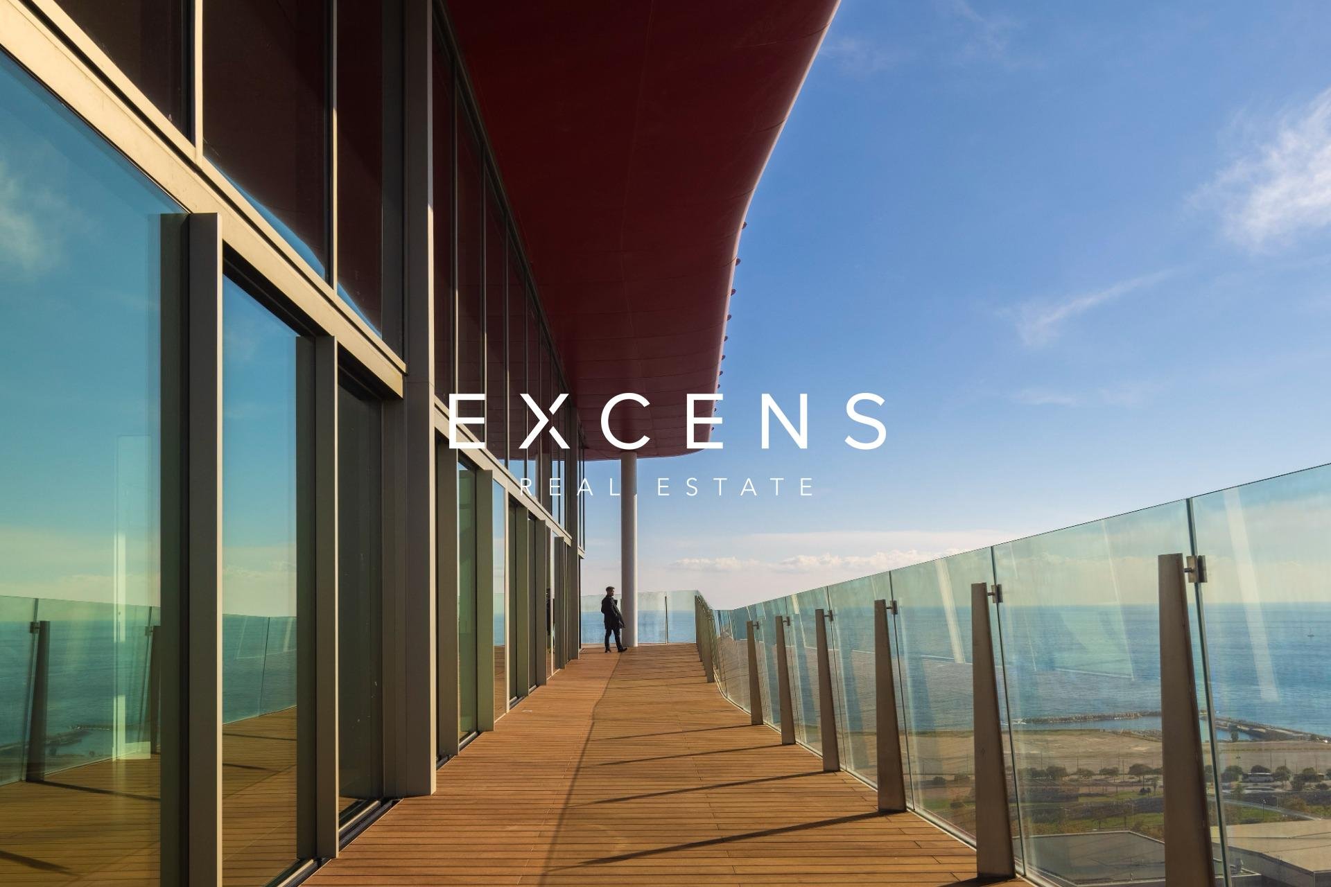 New Developement - Flat - Barcelona - Sea Front