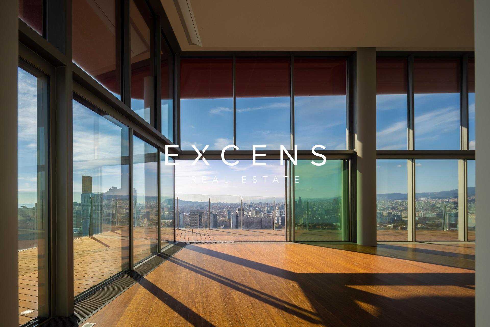 New Developement - Flat - Barcelona - Sea Front