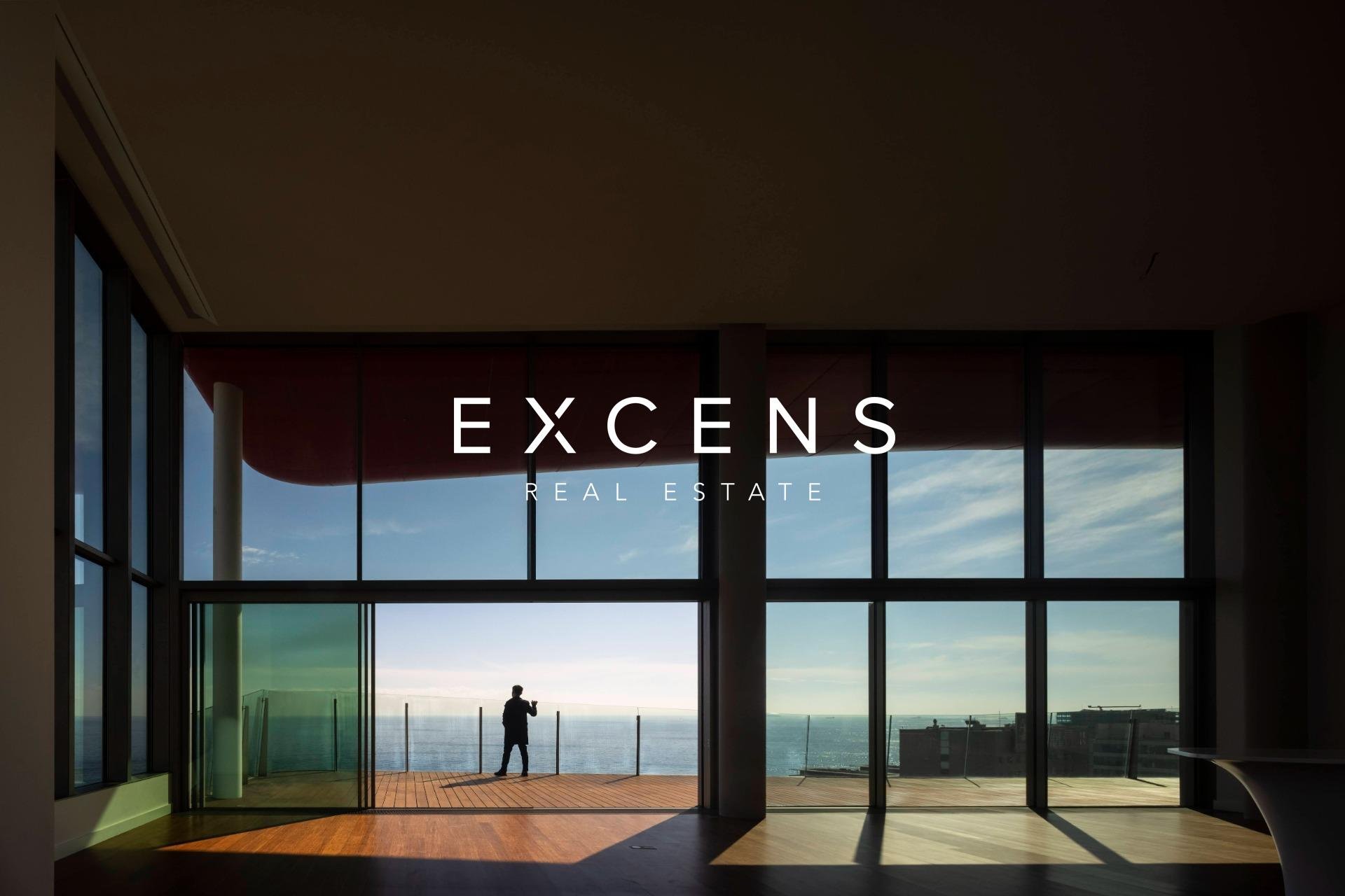 New Developement - Flat - Barcelona - Sea Front