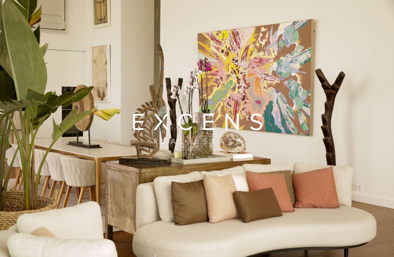 New Developement - Flat - Barcelona - Sea Front