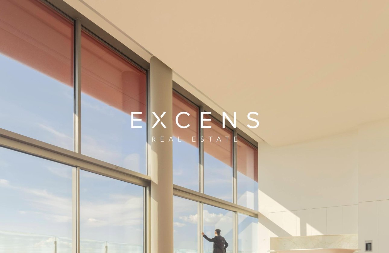 New Developement - Flat - Barcelona - Sea Front