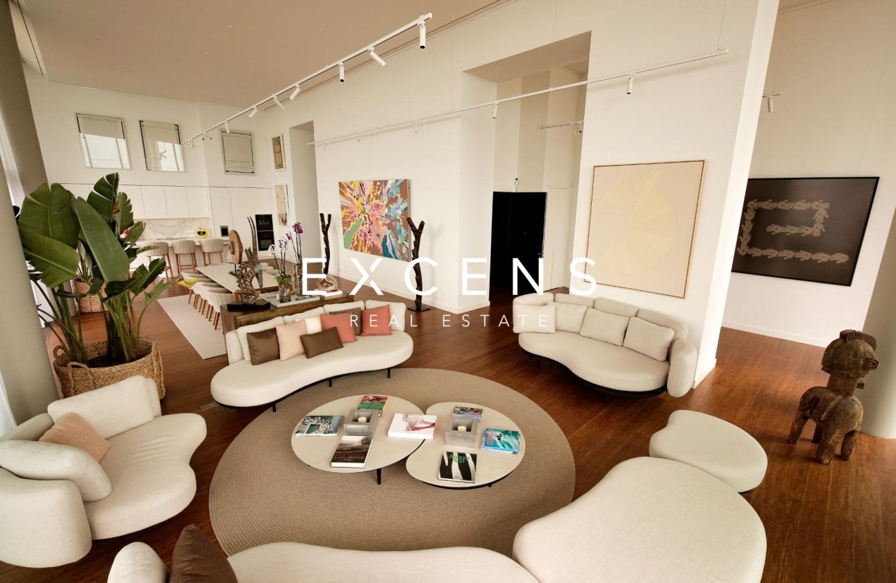 New Developement - Flat - Barcelona - Sea Front