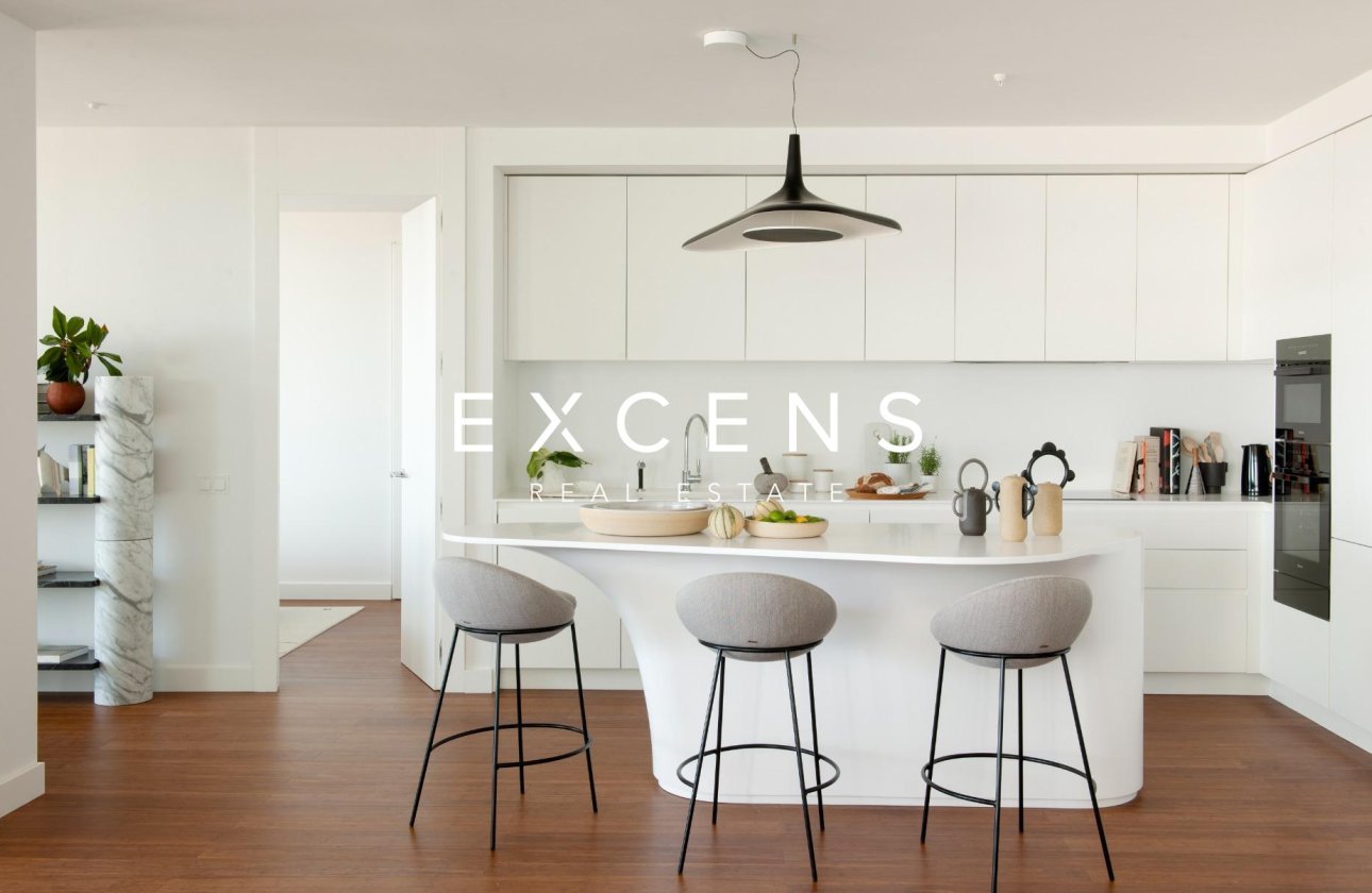 New Developement - Flat - Barcelona - Sea Front