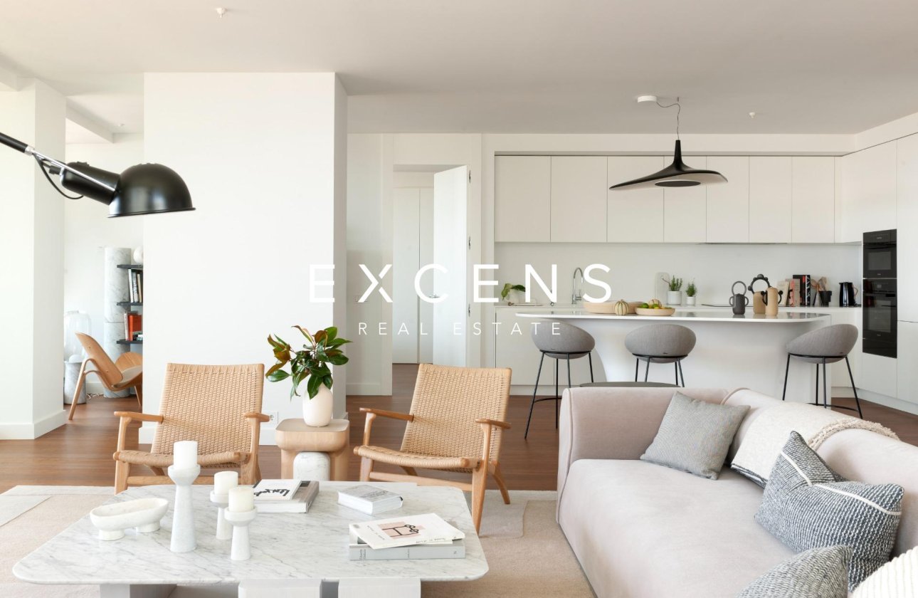 New Developement - Flat - Barcelona - Sea Front