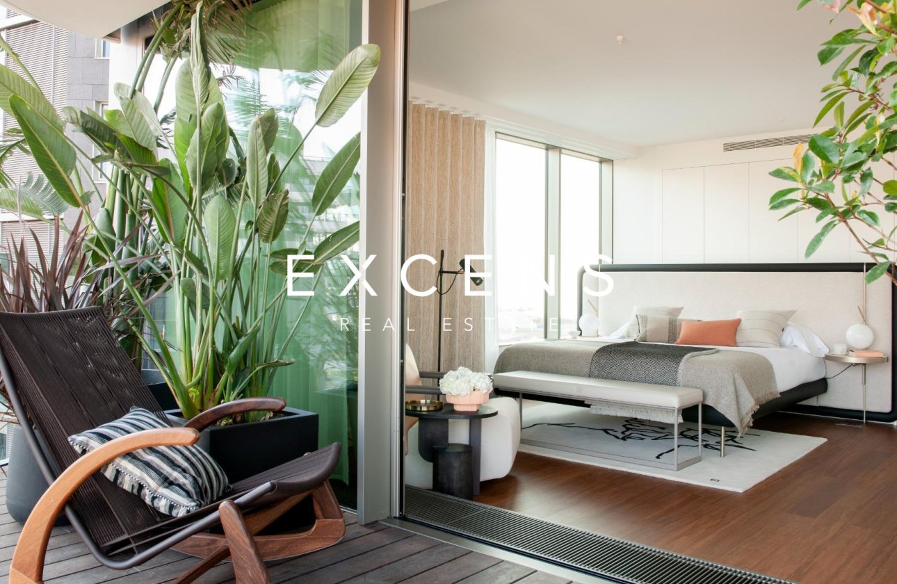 New Developement - Flat - Barcelona - Sea Front