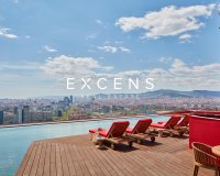 New Developement - Flat - Barcelona - Sea Front