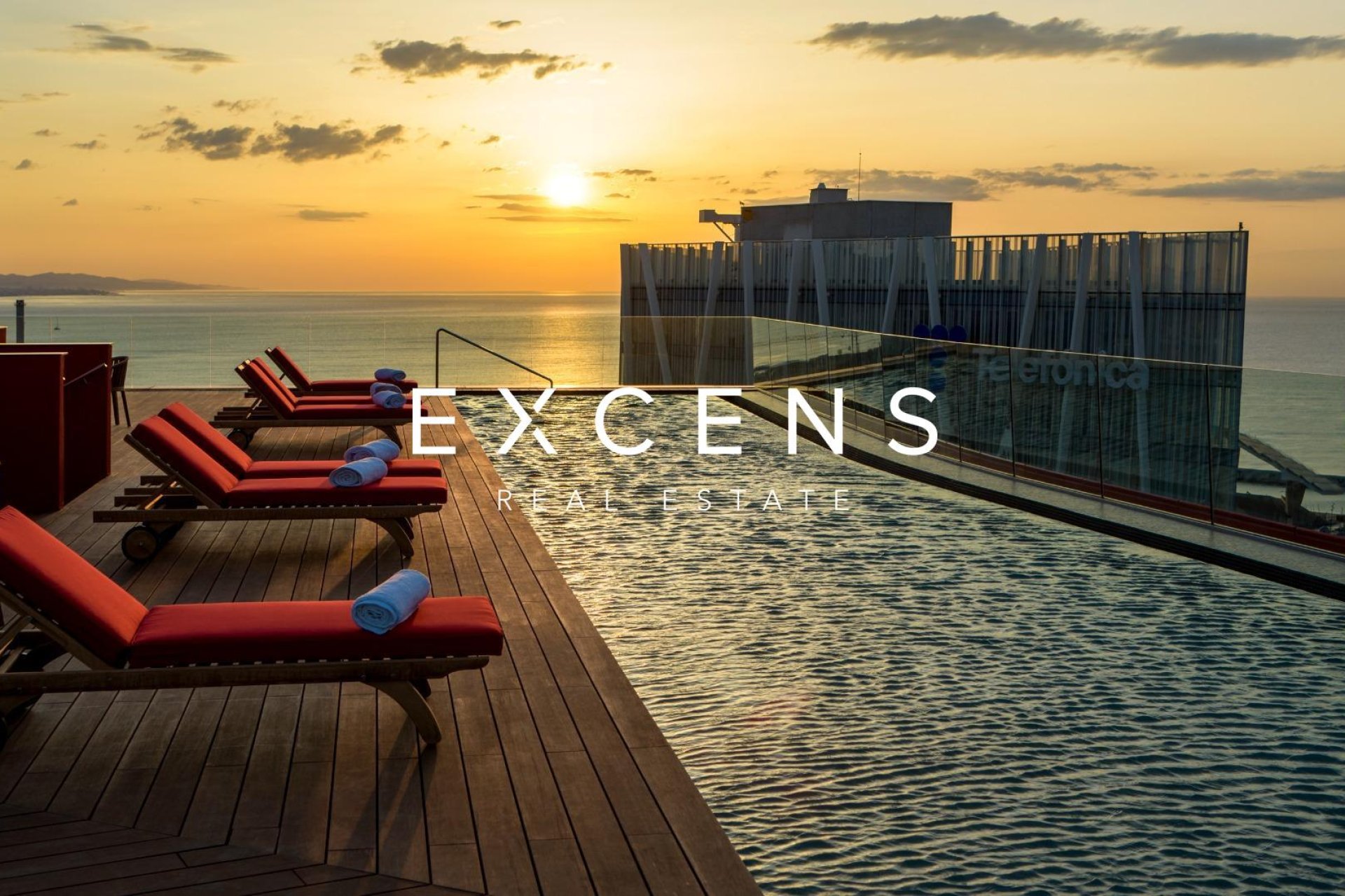 New Developement - Flat - Barcelona - Sea Front