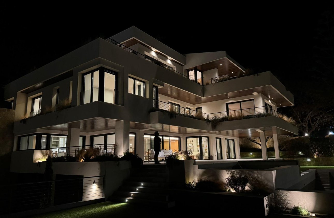 New Developement - House / Villa - Barcelona - Pedralbes