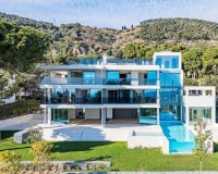 New Developement - House / Villa - Barcelona - Upper Area